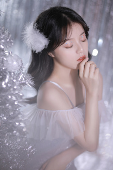 女性人体写真